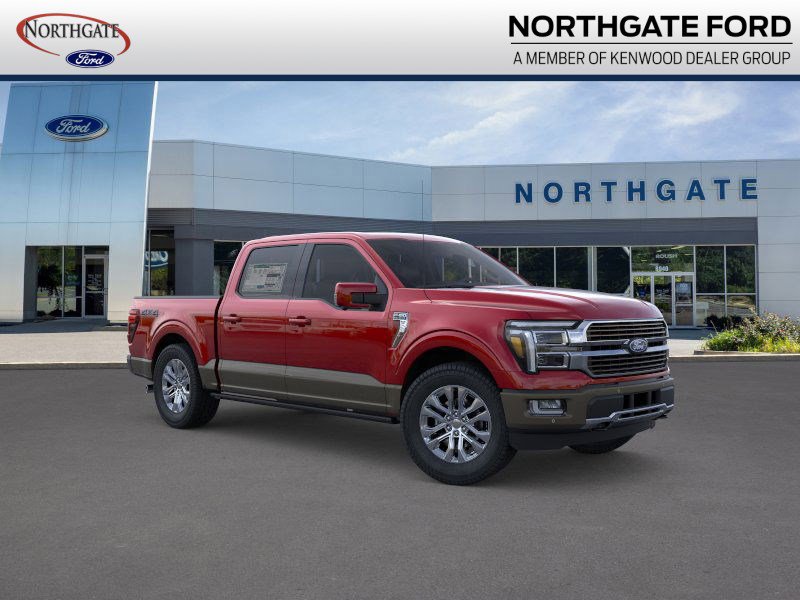 2025 Ford F-150 King Ranch's photo