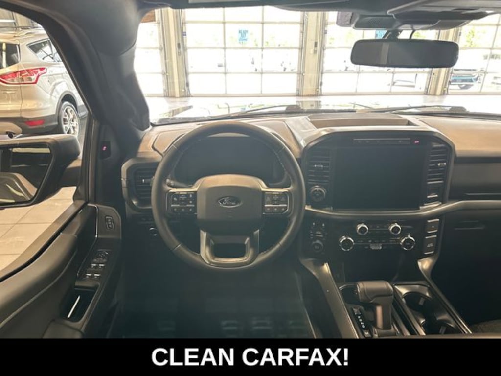 Used 2024 Ford F-150 XLT Truck SuperCrew