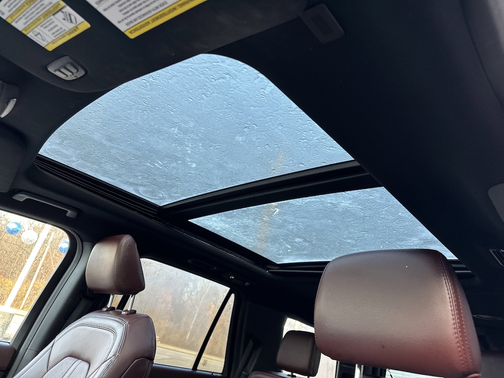 Certified 2022 Ford Expedition Limited SUV