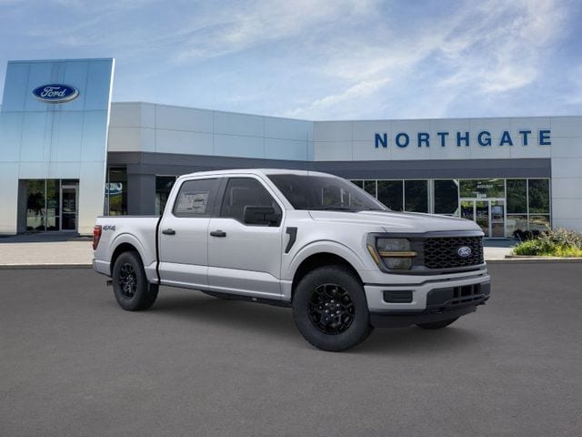 2026 Ford F-150 Truck SuperCrew 