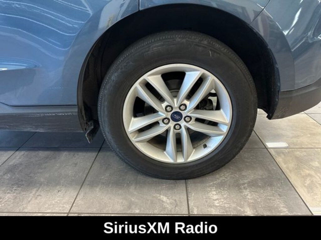 Used 2018 Ford Edge SEL SUV