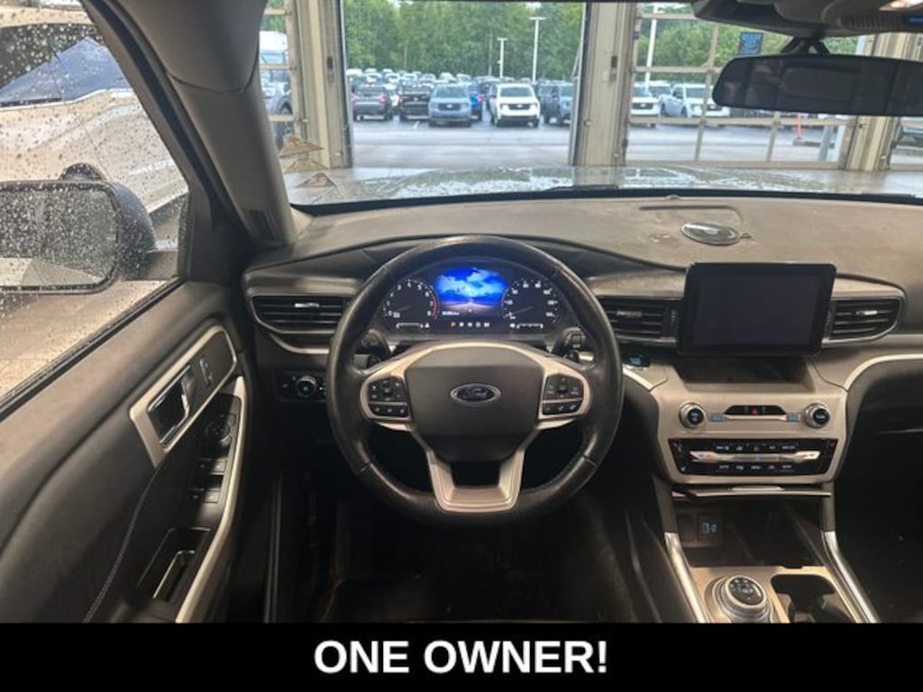 Used 2020 Ford Explorer XLT SUV