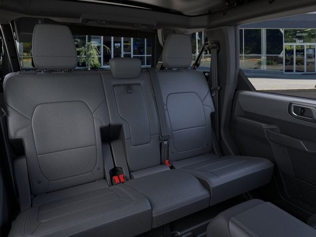 2025 Ford Bronco 4-Door Big Bend - Photo 11