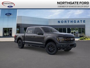 2025 Ford F-150 Tremor Truck SuperCrew Cab