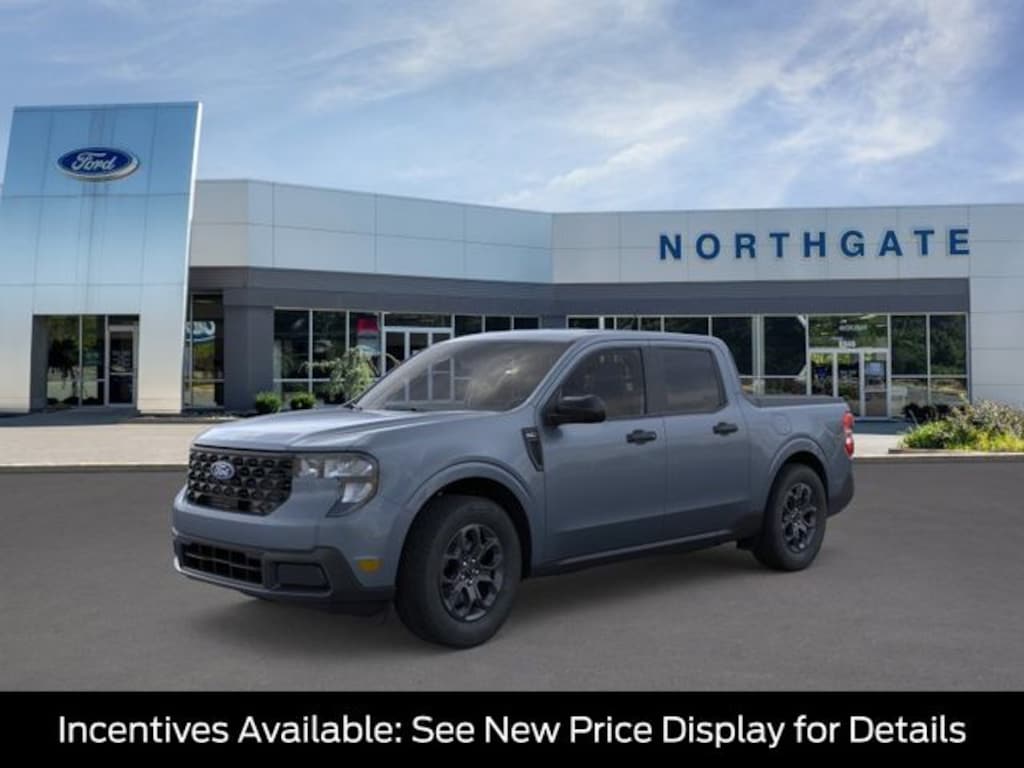 New 2026 Ford Maverick XLT Truck Crew Cab