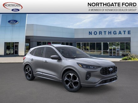 2024 Ford Escape ST-Line Elite SUV