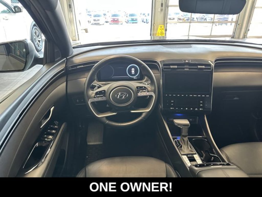 Used 2024 Hyundai Santa Cruz Limited Truck Crew Cab