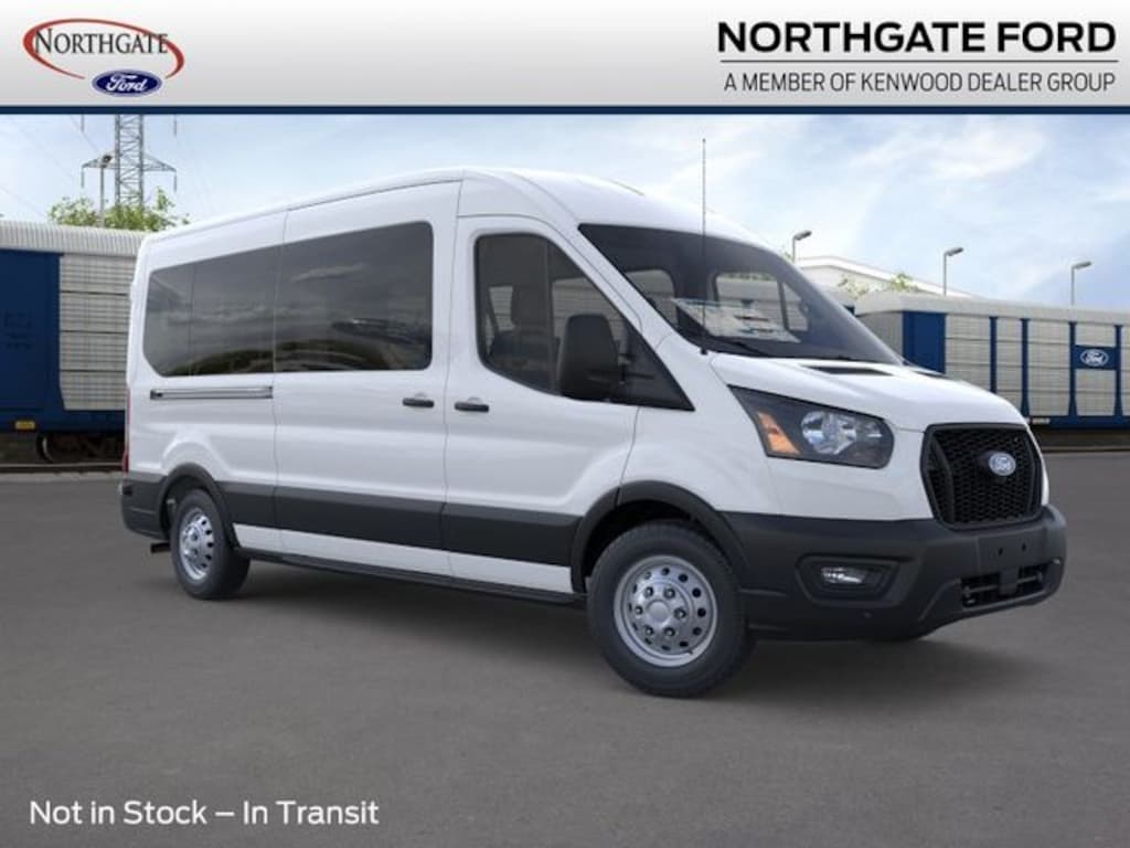 New 2026 Ford Transit-250 Base Cargo Van