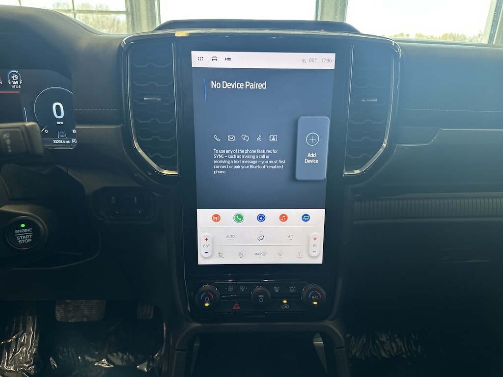 Used 2024 Ford Ranger LARIAT Truck SuperCrew