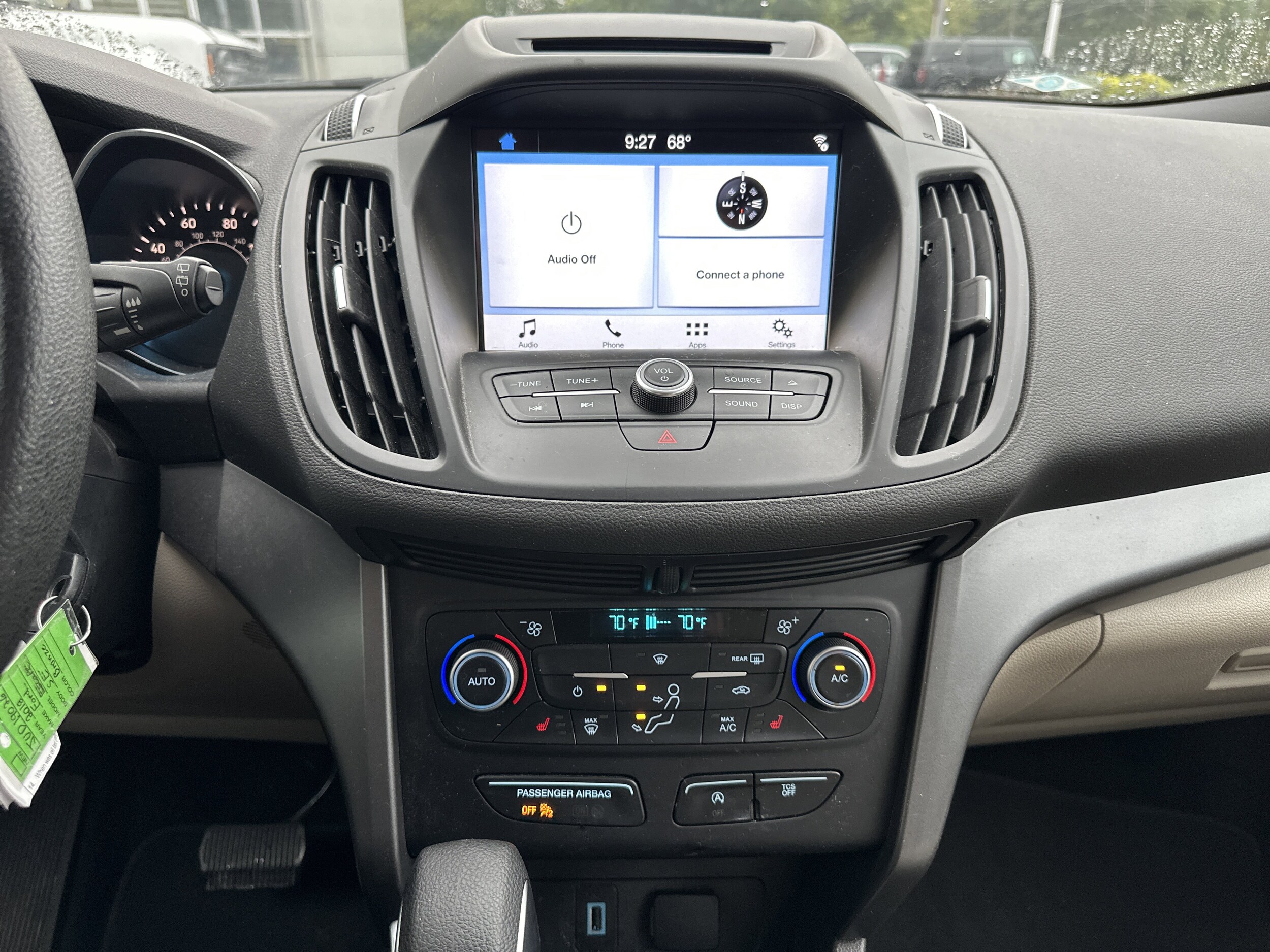 2018 Ford Escape SE photo 3