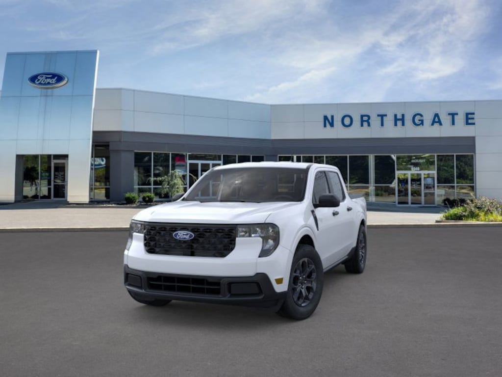 New 2025 Ford Maverick XLT Truck SuperCrew