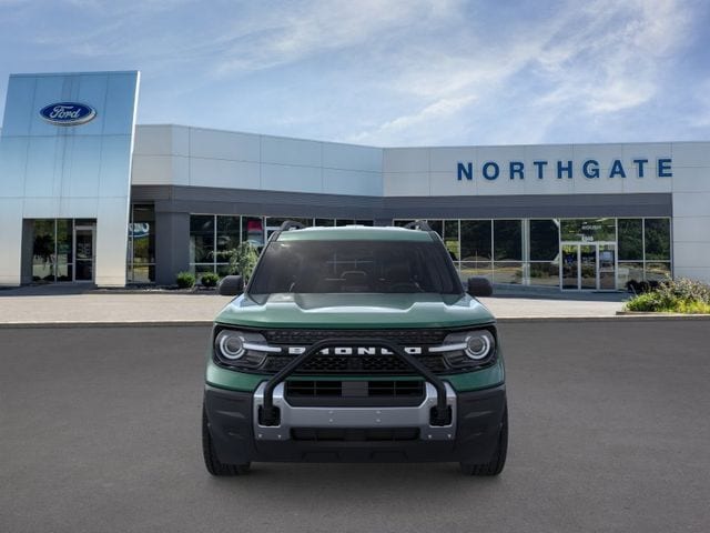 Brand New 2025 Ford Bronco Sport Big Bend SUV for Sale | Northgate
