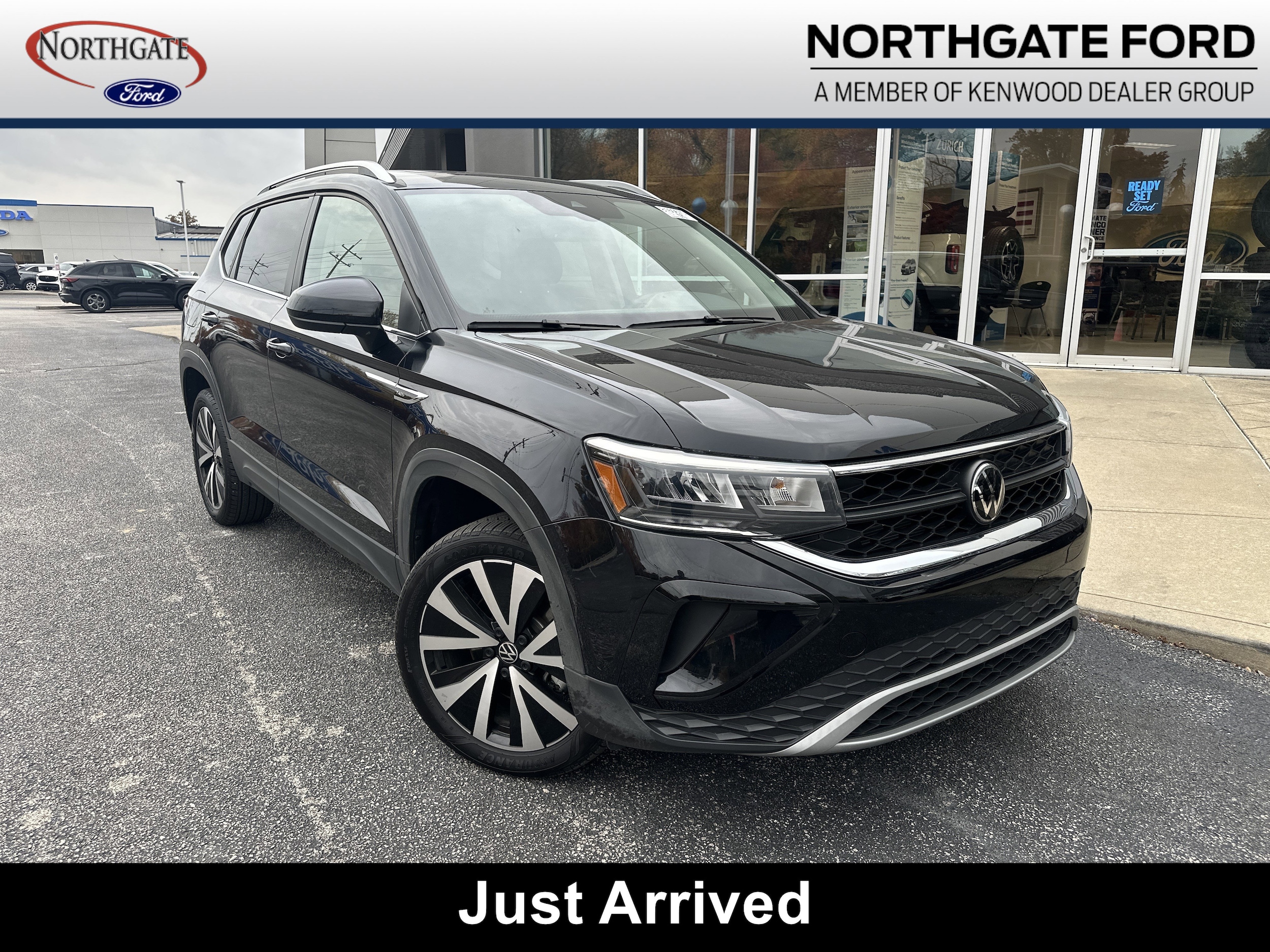 2024 Volkswagen Taos SE