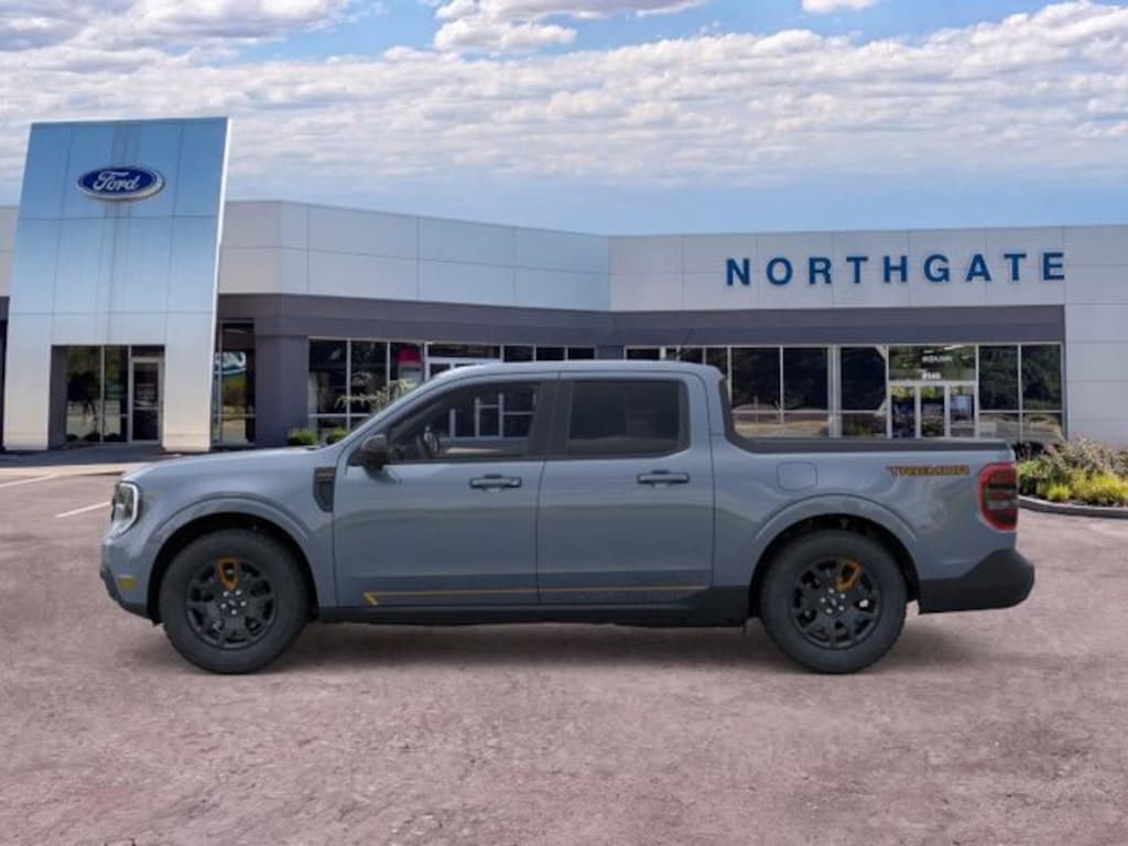 New 2026 Ford Maverick Tremor Truck Crew Cab