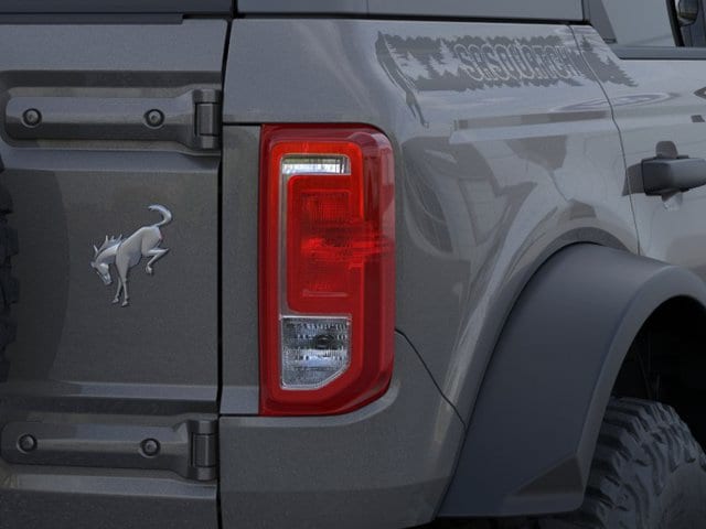 2025 Ford Bronco 4-Door Big Bend - Photo 23