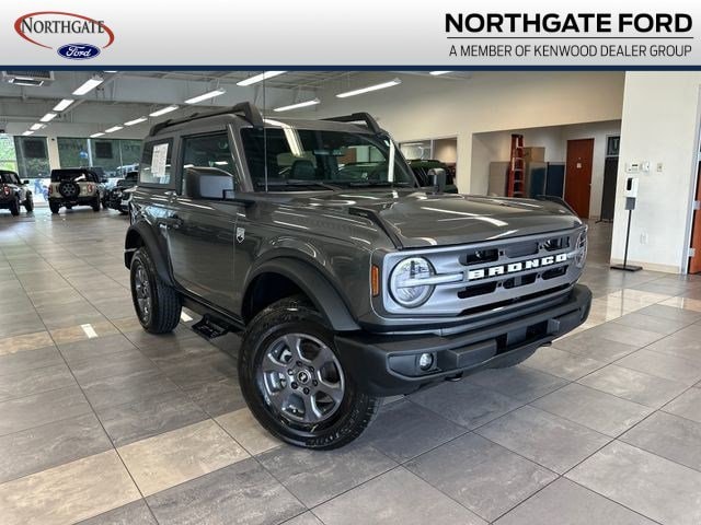 2024 Ford Bronco Big Bend 4x4's photo