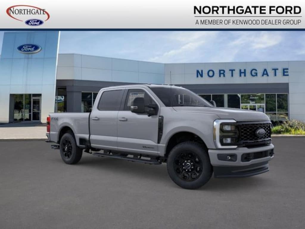New 2026 Ford F-250SD XLT Truck Crew Cab