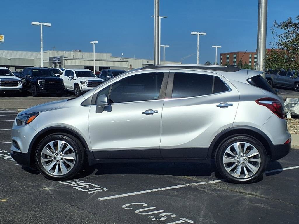 2019 Buick Encore Preferred photo 3