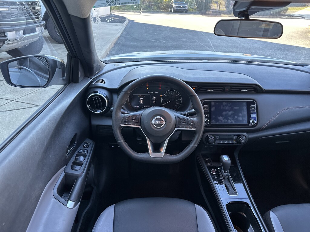 Certified 2024 Nissan Kicks SR SUV