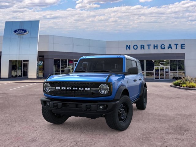 New 2026 Ford Bronco Big Bend SUV