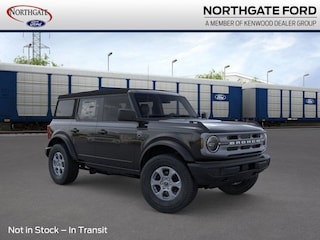 New 2025 Ford Bronco Big Bend SUV Cincinnati