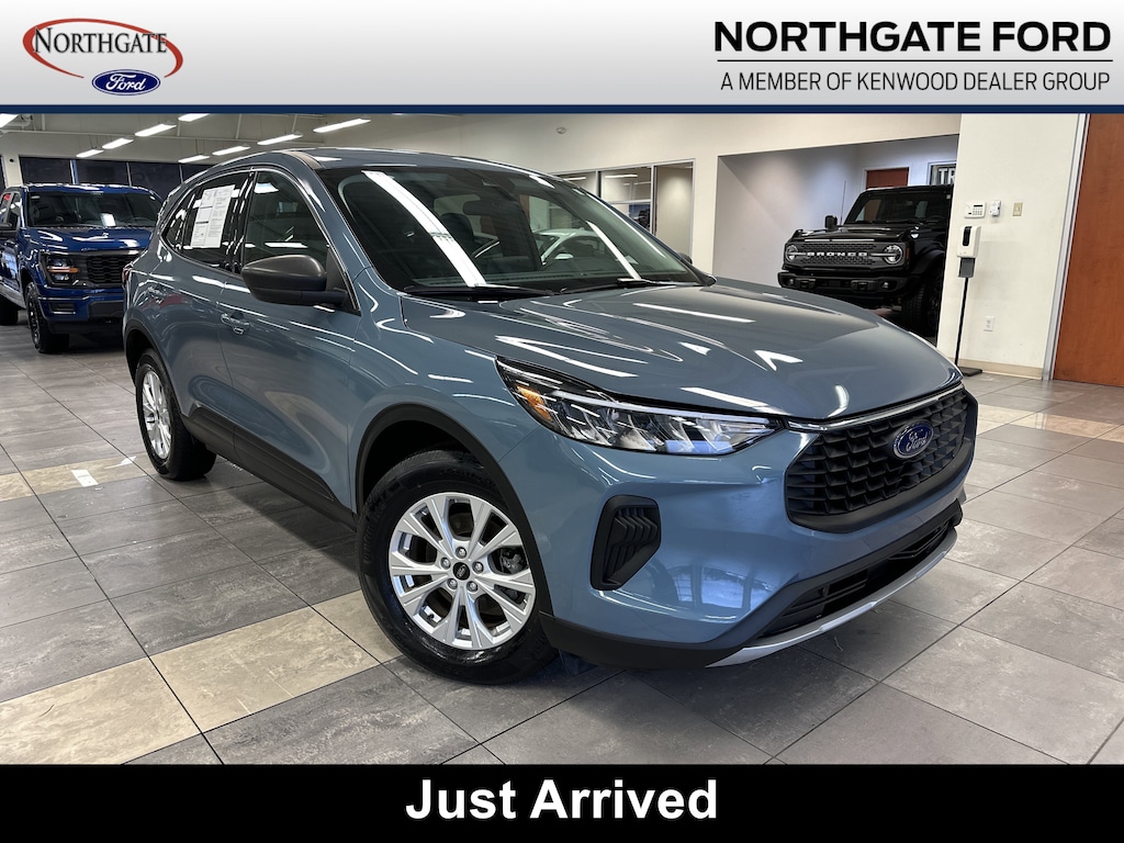 Certified 2023 Ford Escape Active SUV