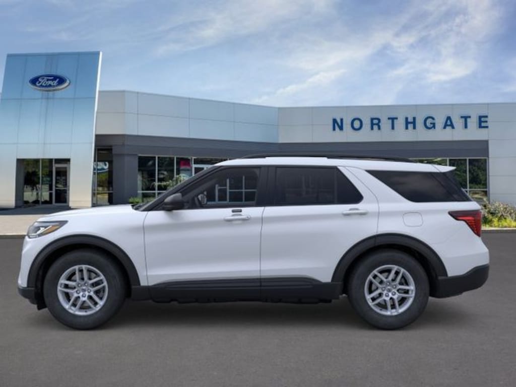 New 2026 Ford Explorer Active SUV
