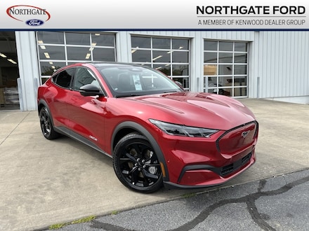 2024 Ford Mustang Mach-E Select CROSSOVERS