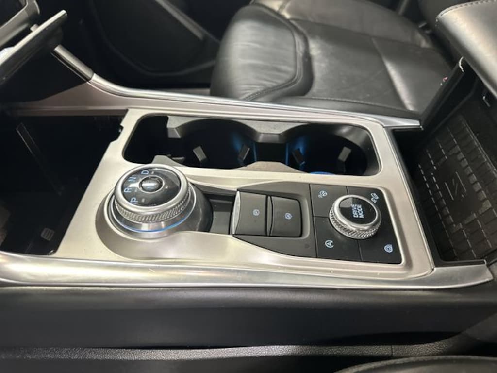 Used 2020 Ford Explorer Platinum SUV