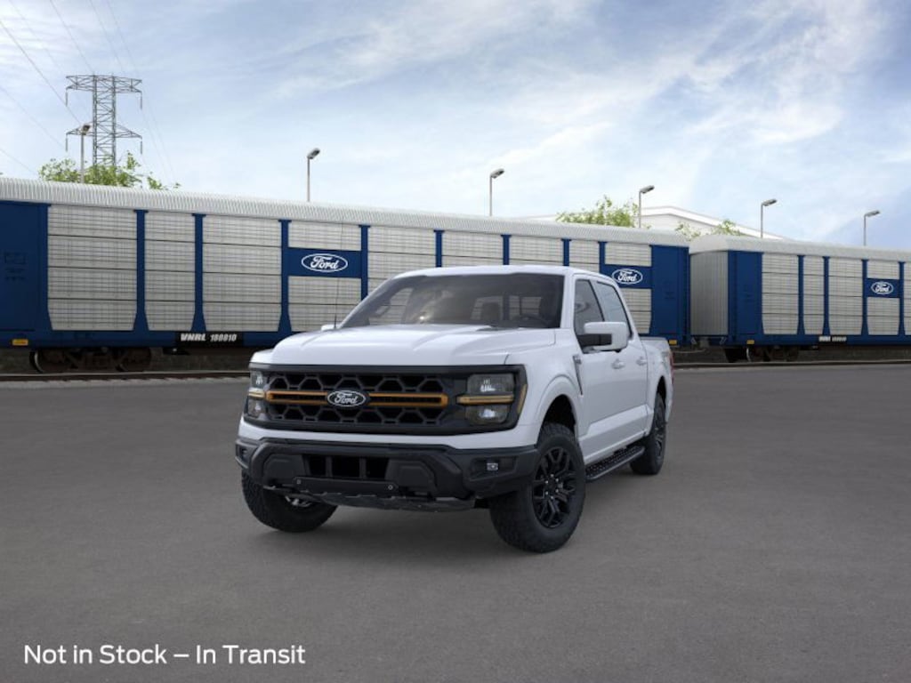 New 2025 Ford F-150 Tremor Truck SuperCrew Cab