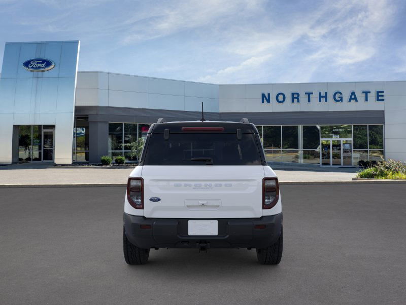 2025 Ford Bronco Sport Badlands - Photo 6