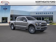 2025 Ford F-150 LARIAT Truck SuperCrew Cab