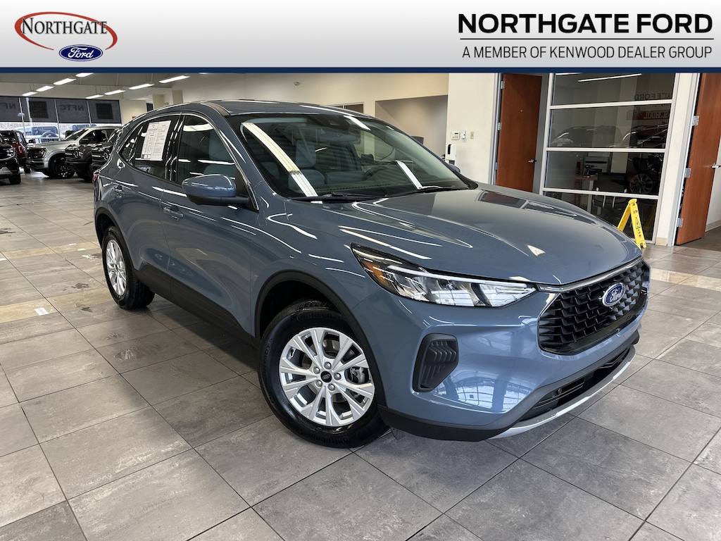 Used 2023 Ford Escape Active SUV