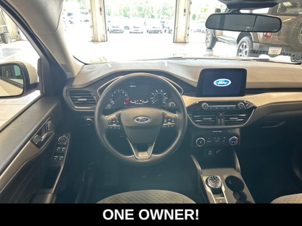 Used 2021 Ford Escape SE SUV