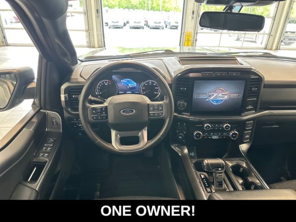 Used 2023 Ford F-150 XLT Truck SuperCrew