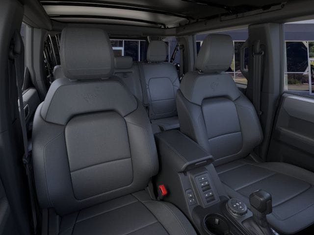 2025 Ford Bronco 4-Door Big Bend - Photo 10