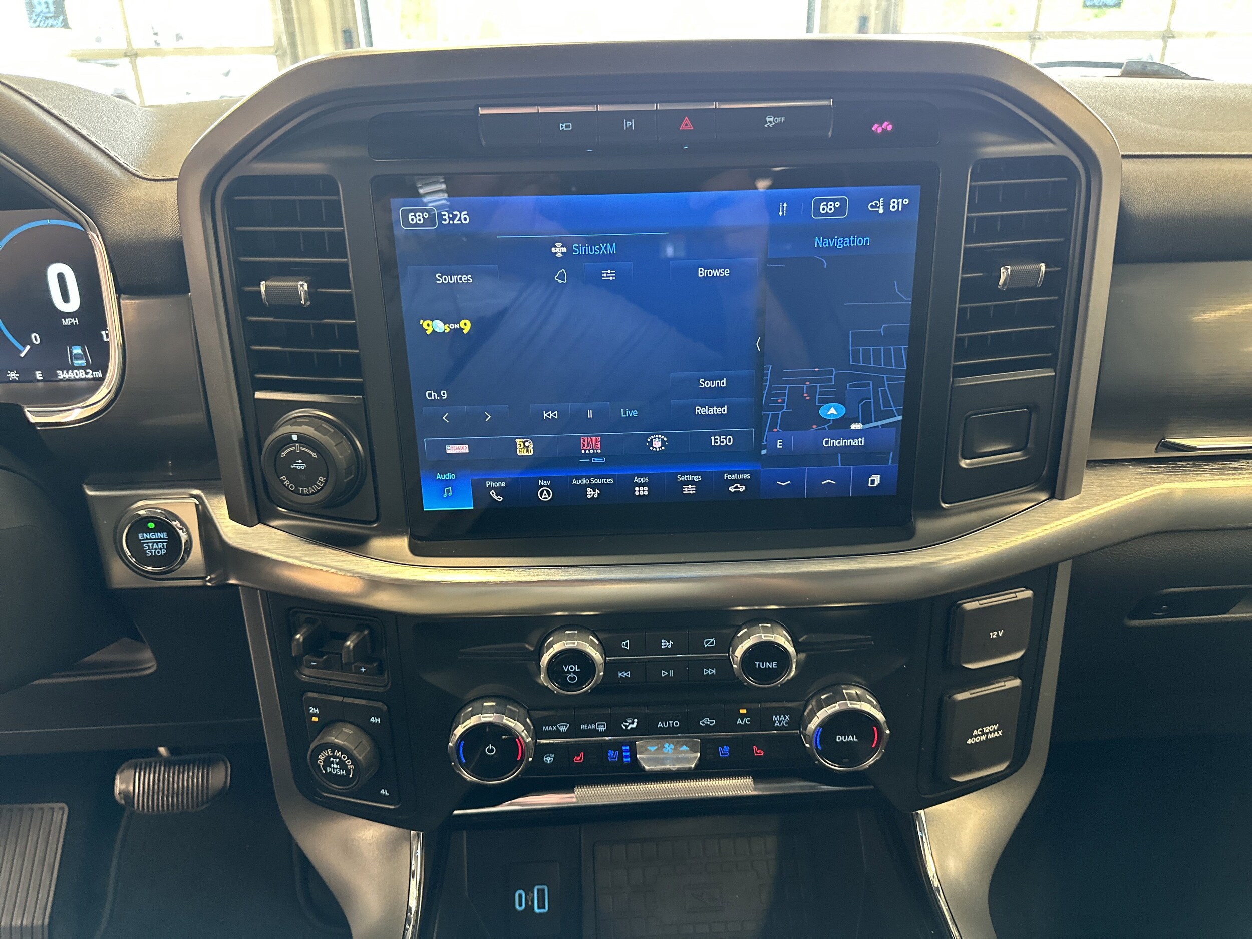 2022 Ford F-150 Lariat photo 3