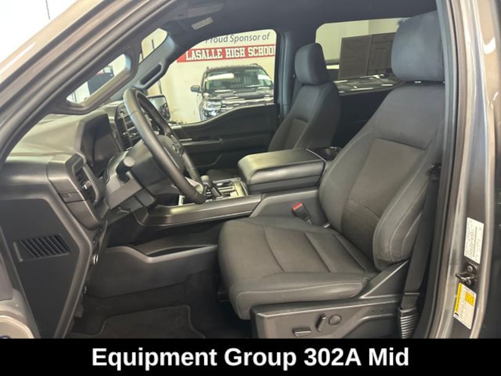 Used 2024 Ford F-150 XLT Truck SuperCrew