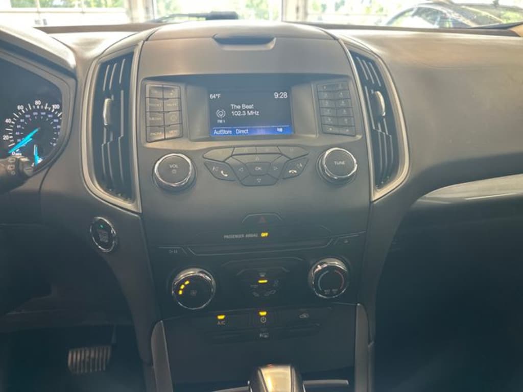 Used 2018 Ford Edge SE SUV