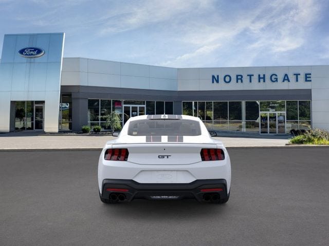 2025 Ford Mustang GT Premium Fastback - Photo 6