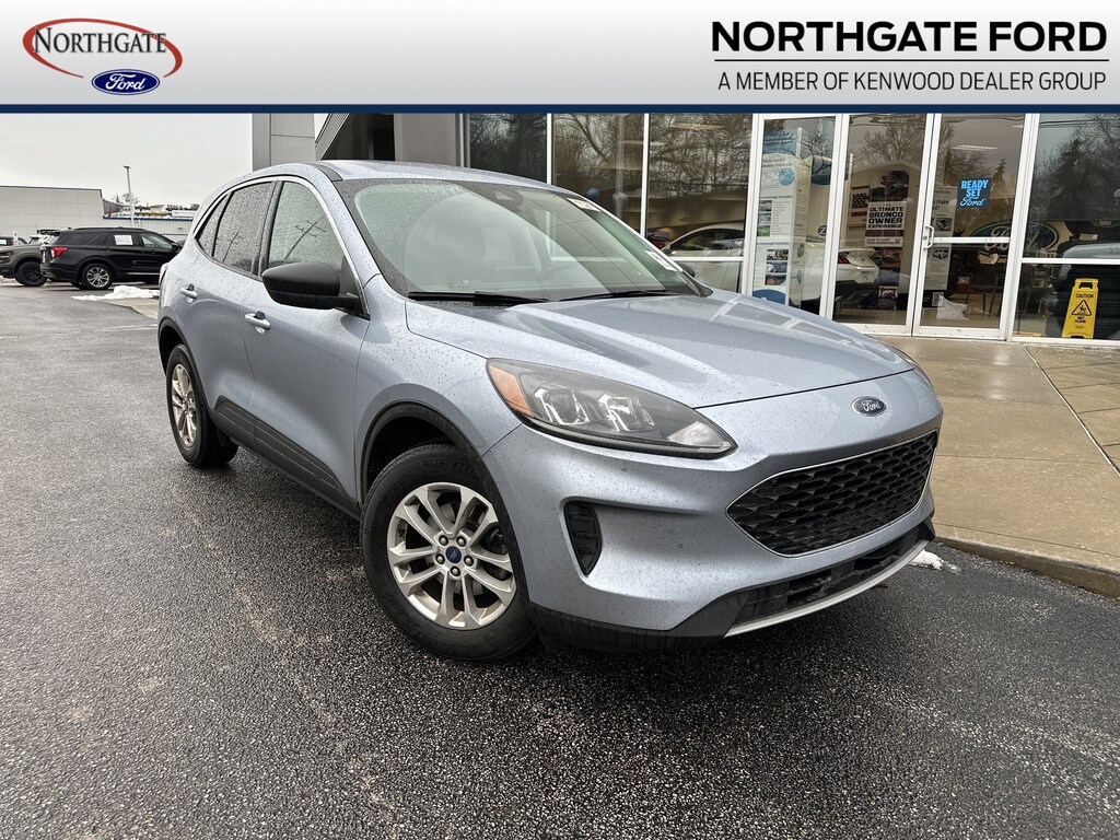 Used 2022 Ford Escape SE SUV