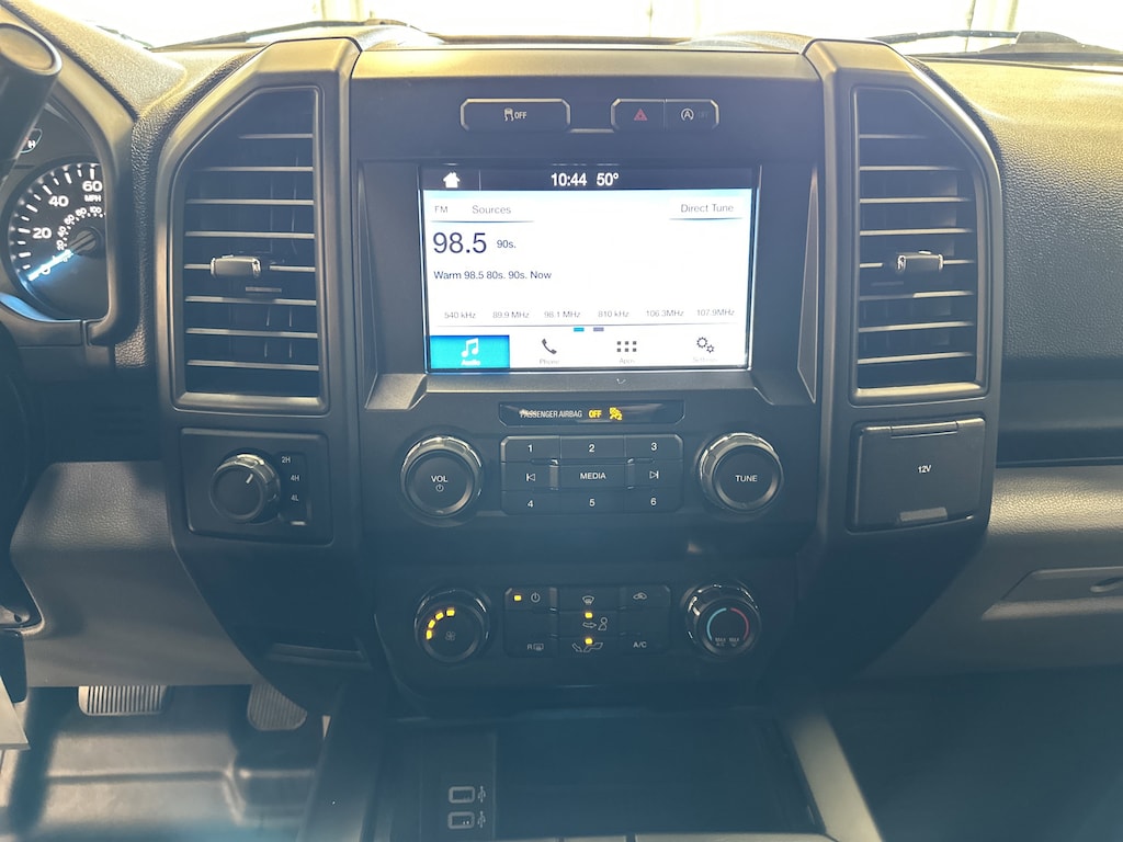 Used 2019 Ford F-150 XL Truck SuperCrew Cab