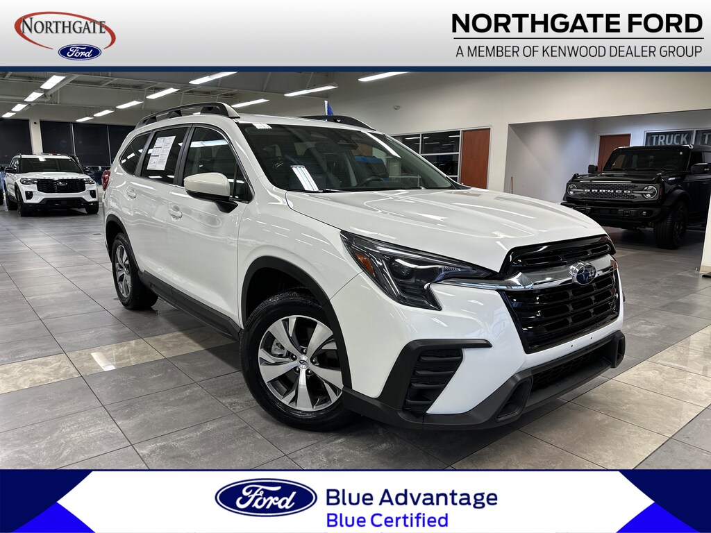 Certified 2024 Subaru Ascent Premium SUV