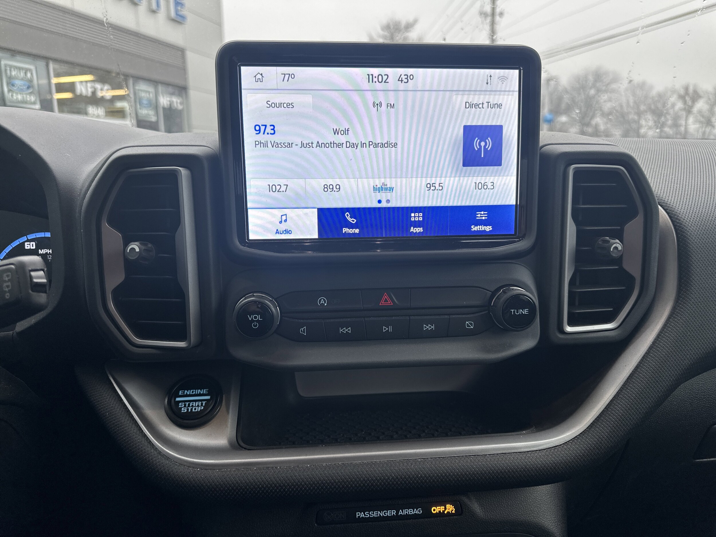 2022 Ford Bronco Sport Big Bend photo 2