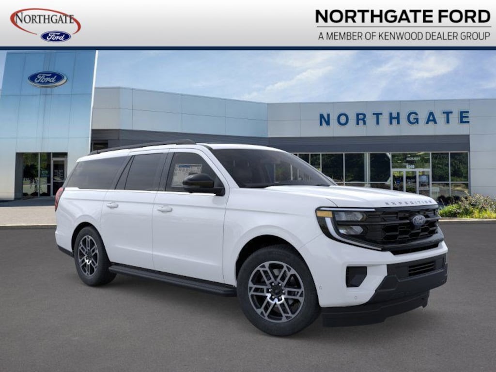 New 2025 Ford Expedition Max Active SUV