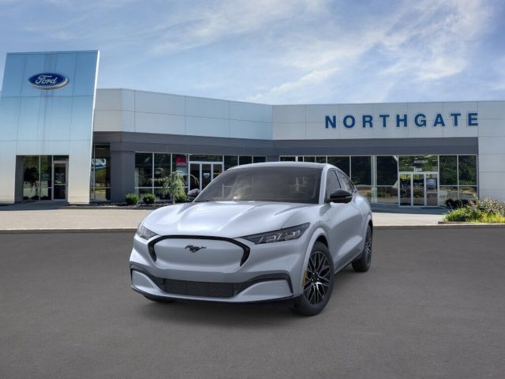 New 2026 Ford Mustang Mach-E Premium CROSSOVERS