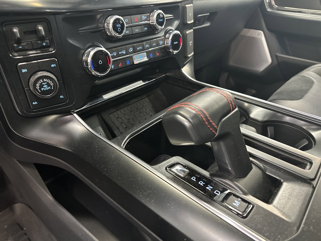 Used 2025 Ford F-150 Raptor Truck SuperCrew Cab