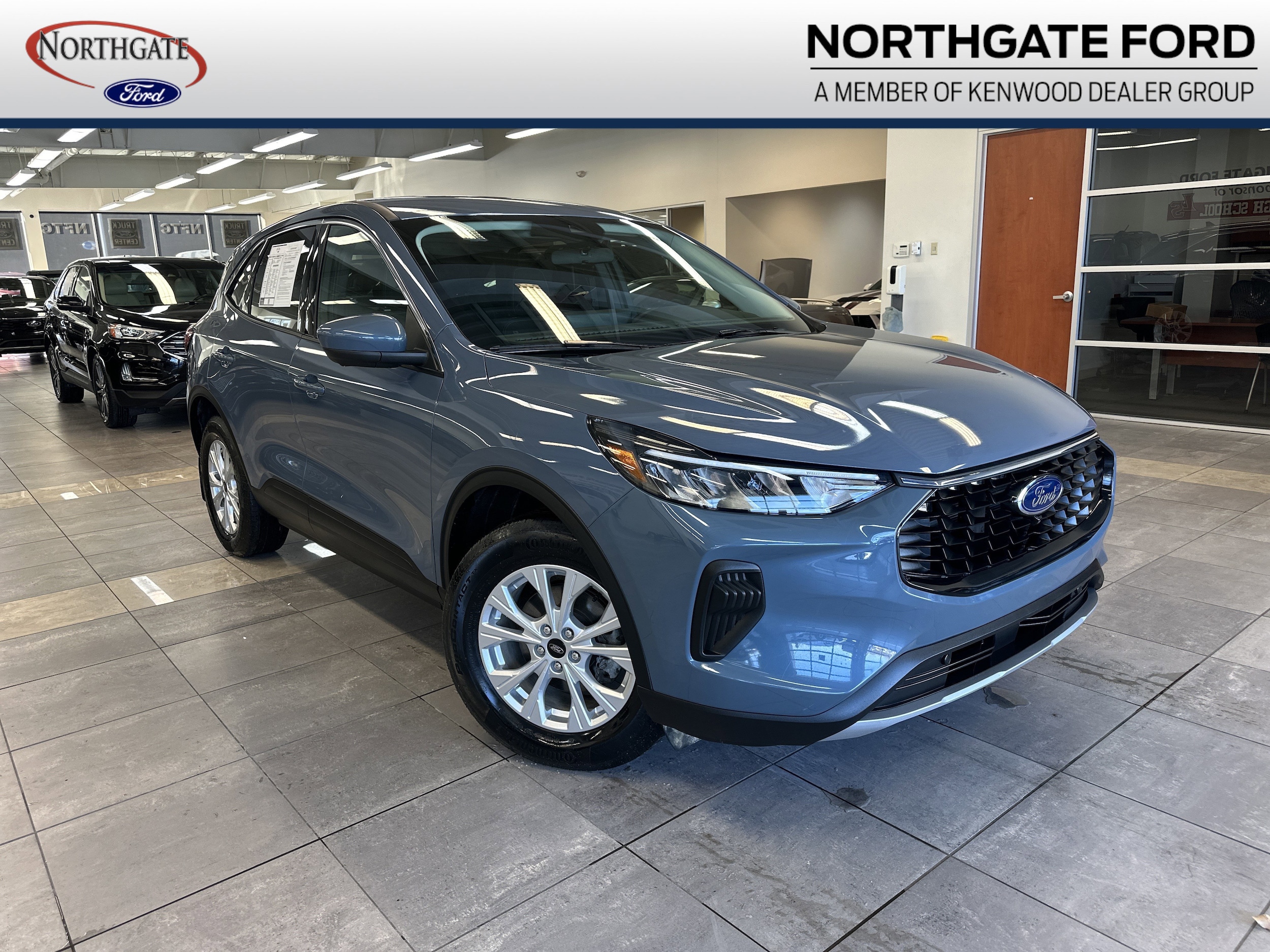 2023 Ford Escape SUV 