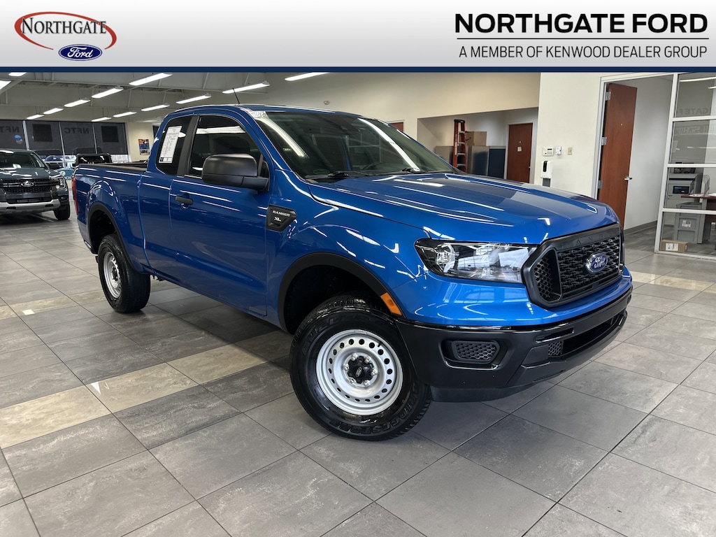 Used 2023 Ford Ranger XL Truck SuperCab