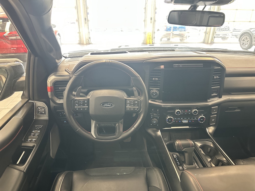 Used 2025 Ford F-150 Raptor Truck SuperCrew Cab